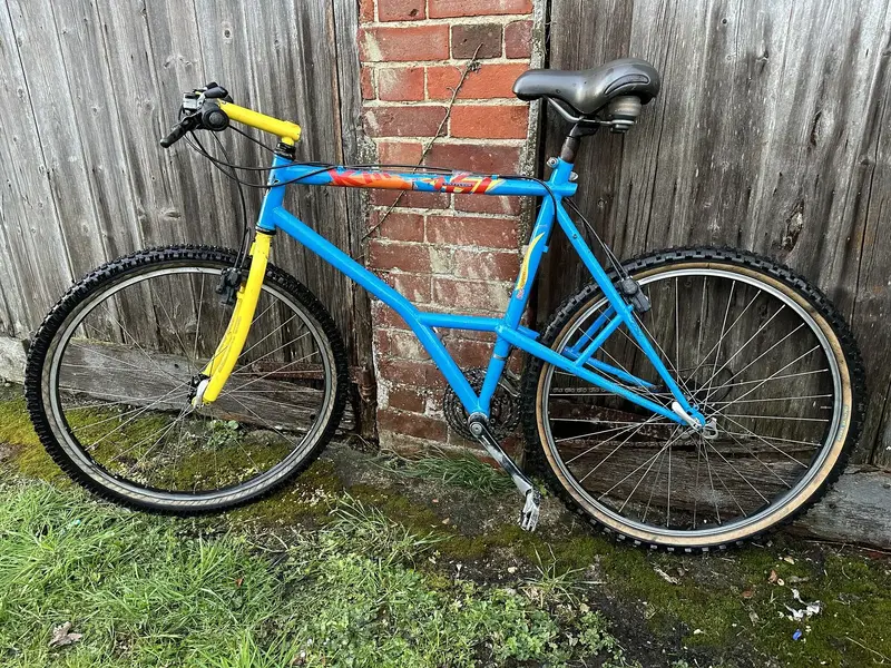 Saracen kili sales flyer for sale