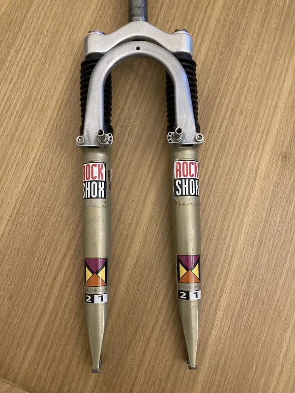 ROCKSHOX MAG21 ロックショック マグ 21 ビンテージ old レア