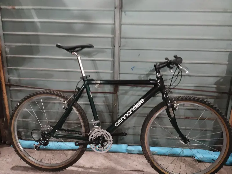 Cannondale m700 value cheap