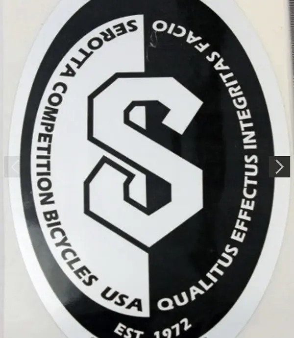 Serotta Mystery Head Badge.webp