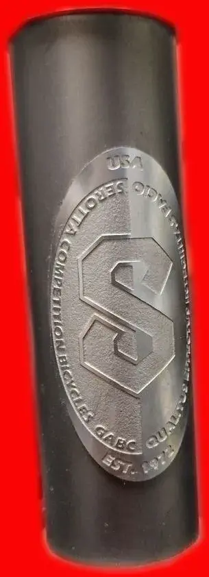 Serotta Mystery Head Badge.webp