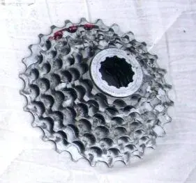 Shimano HG 7 speed cassette.webp