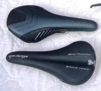 Fizik Nesene HP + WTB Silverado saddles.webp