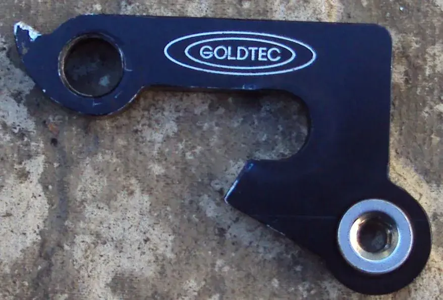 Goldtec Mech hanger for GT Avalanche, Zaskar (3).webp