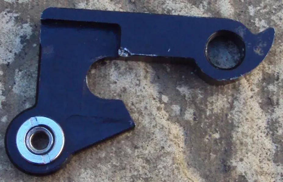 Goldtec Mech hanger for GT Avalanche, Zaskar (2).webp