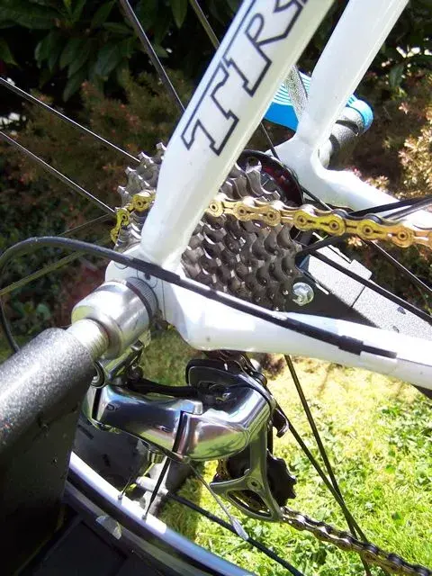 Non Retro Trek Equinox E7 Dura Ace Retrobike