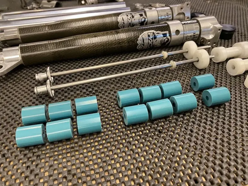 Elastomers Springs Set for PACE RC35 Stage 2 Titanium by Falko Schlötel Germany 01.jpg