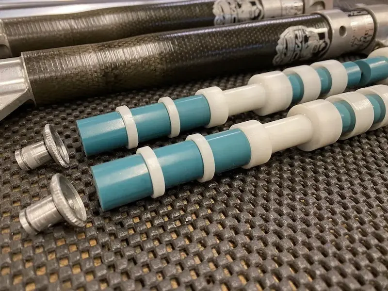 Elastomers Springs Set for PACE RC35 Stage 2 Titanium by Falko Schlötel Germany 04.jpeg