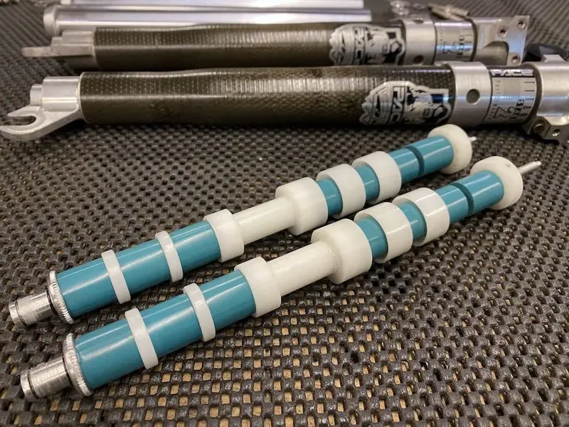 Elastomers Springs Set for PACE RC35 Stage 2 Titanium by Falko Schlötel Germany 05.jpeg