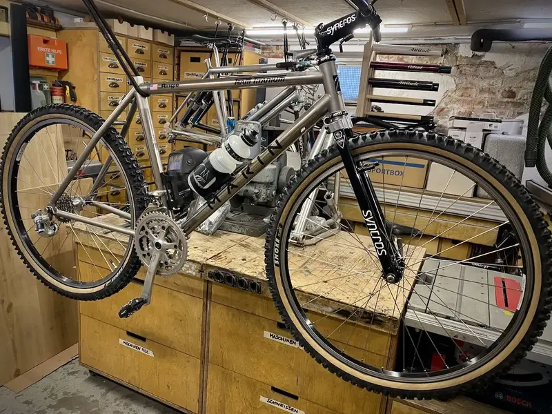 1992 marin team titanium litespeed retro kult mtb mountainbike build falko schloetel Germany 85.webp
