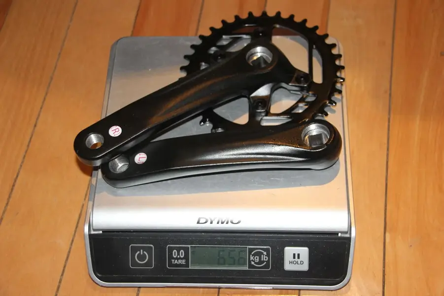 For Sale - Prowheel Charm Square Taper Narrow-Wide cranksets $50 CAD ...