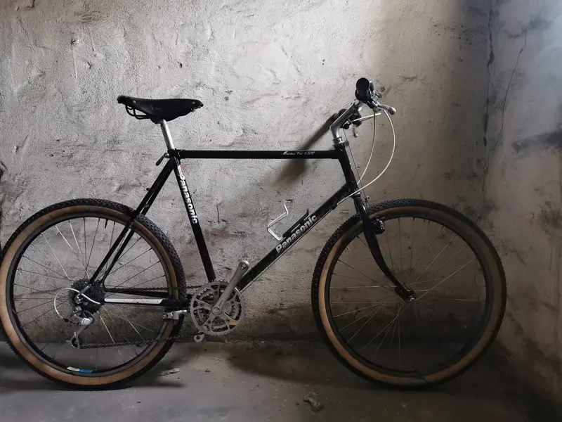 A cruisers delight: 1988 Panasonic Mountain Cat 4500 | Retrobike