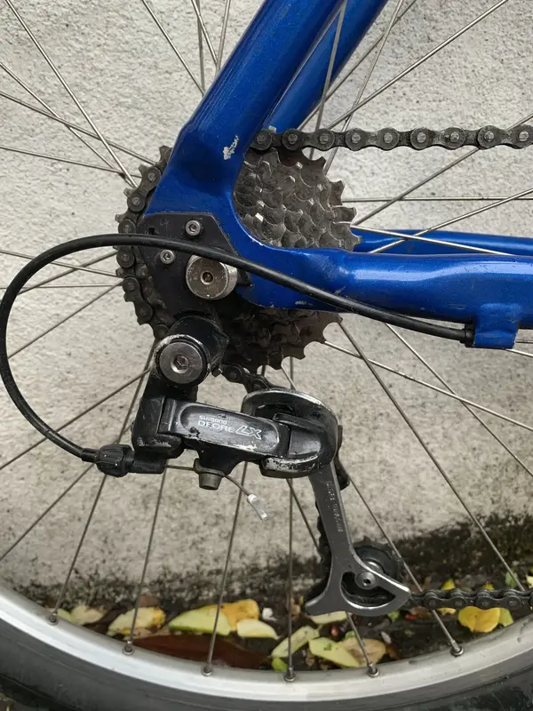 Cannondale f700 blue cheap