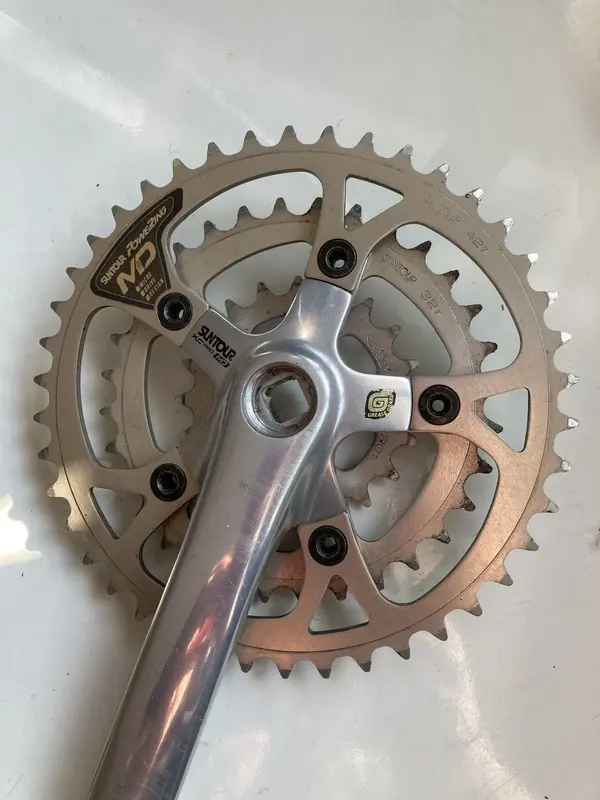 Sold FALSE SUNTOUR XC PRO CRANKS Page 3 Retrobike