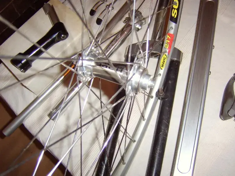 PACE RC200 F2.. update mock up build.... | Retrobike