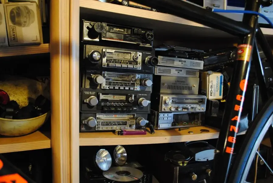 Pioneer radios!.webp