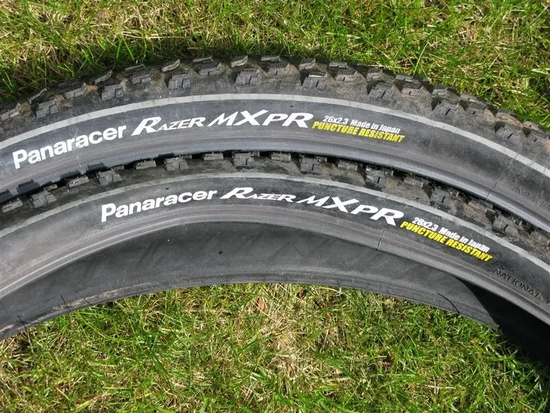 Panaracer Razer MX PR Sidewall.webp