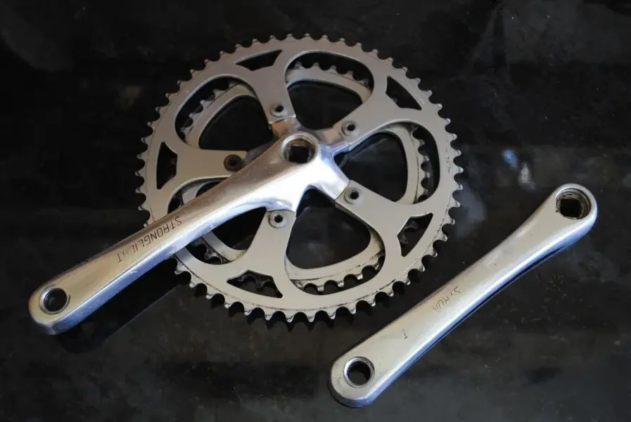 stronglight double chainset.webp
