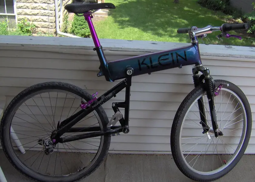 Klein mantra bike online