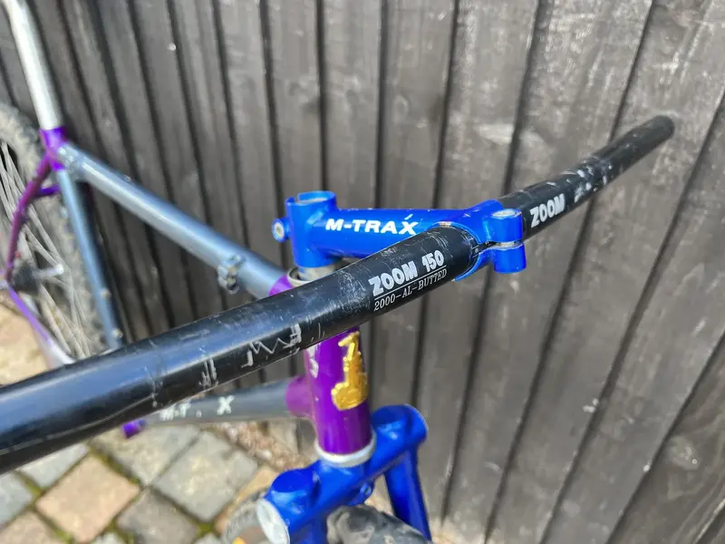 Raleigh m trax ti 3000 online