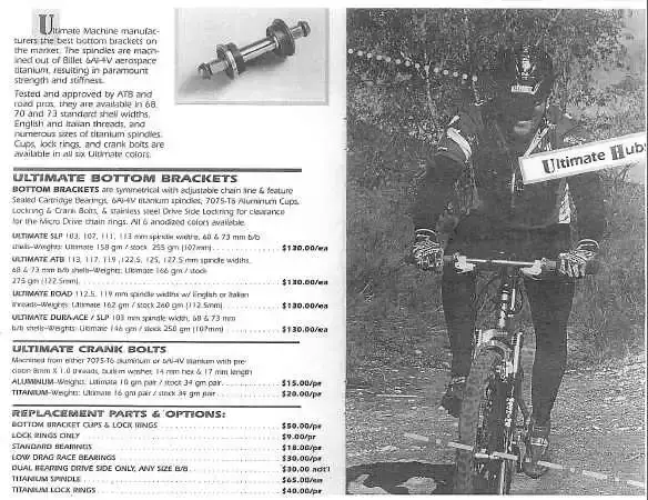 Ultimate Machine Bottom Brackets.webp
