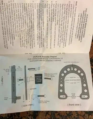 oddesey U4 Ubrake.webp