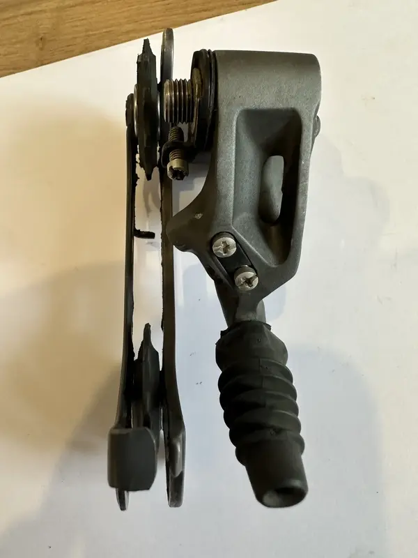 Dérailleur Arrière Shimano XTR RD-M951 Rapid Rise - Neuf - Longue Cage - M950