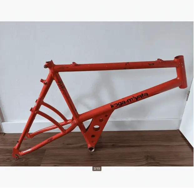 Screenshot 2023-04-13 at 21-53-45 ≥ Koga Miyata RidgeRunner frame (1991) — Fietsonderdelen — ...webp