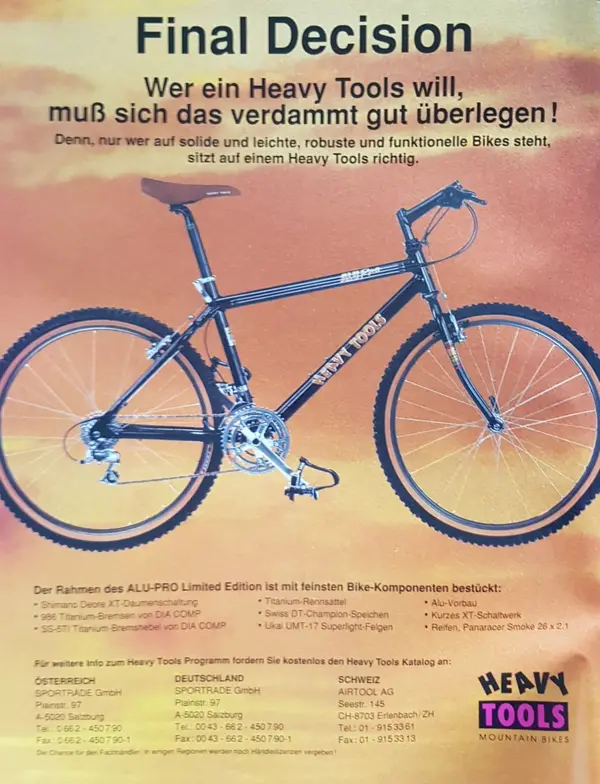 Heavy Tools Ad aus Bike 5 1992.webp