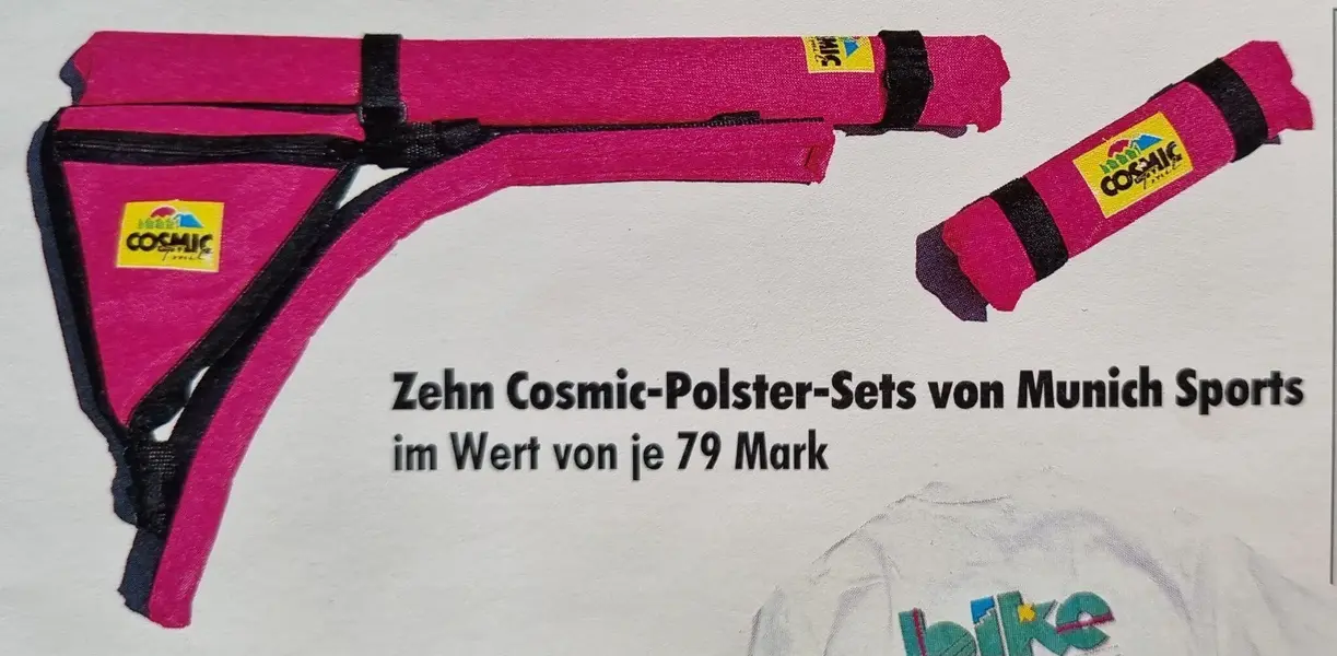 Cosmic Polster Set Munich Sports Gewinn aus Bike 3 1989.jpg