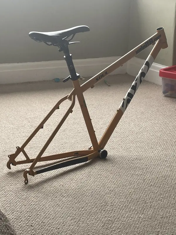 Cotic frame for store sale