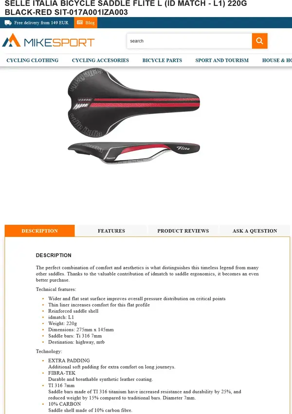 flite idmatch l1 selle italia.png