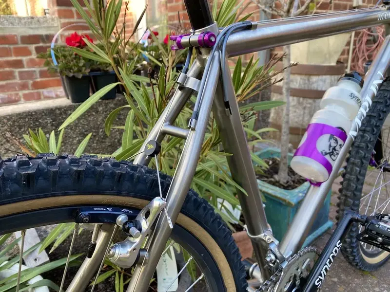 Finished 1993 MERLIN Ti Titanium Falko Schloetel Germany 32.jpeg