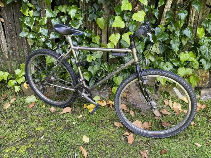 Sup s Marin Hawk Hill Project Retrobike