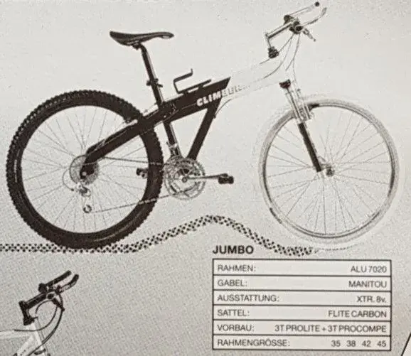 Wilier Jumbo 1992.jpg Wilier Jumbo 1992.jpg