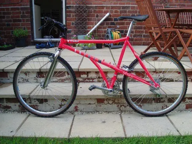 パーツ HARO EXTREME TEAM 17.5 OLD MTB USED HARO EXTREME TEAM 17.5 OLD MTB USED - メルカリ