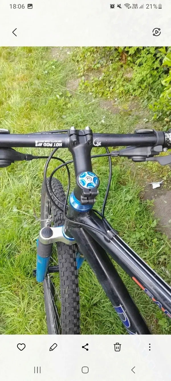 Dawes saratoga 1998 Retrobike