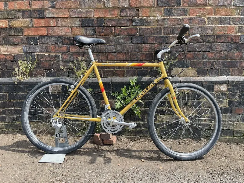 Peugeot alpina mountain bike online