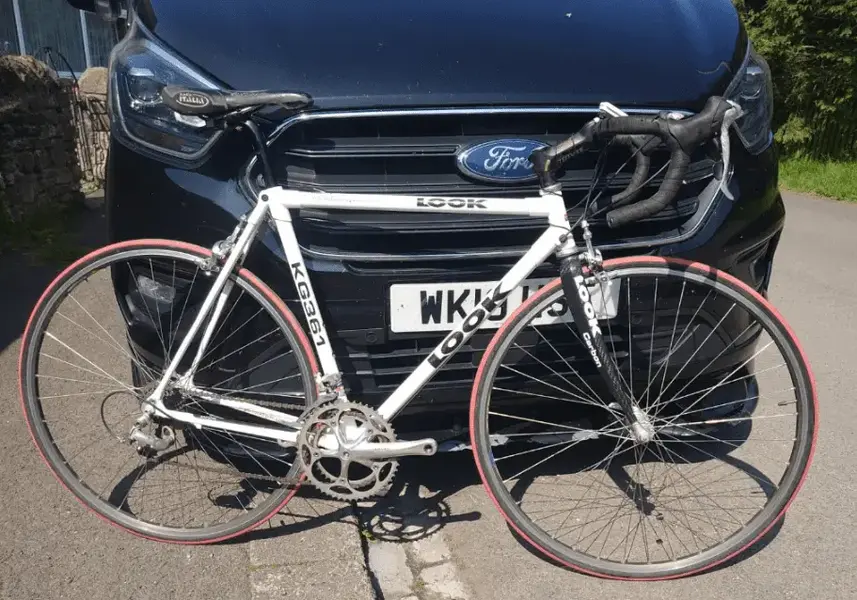 Look KG361 Retrobike