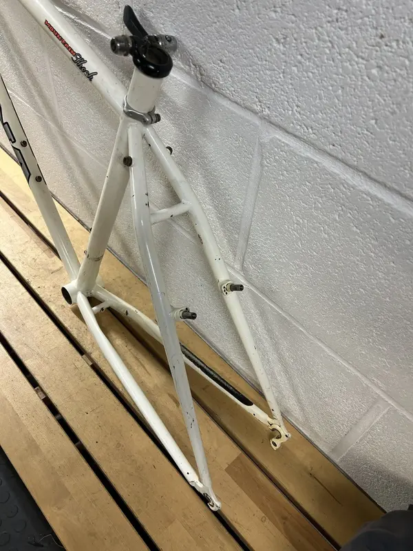 For Sale 95 Kona Kilauea white frame Retrobike