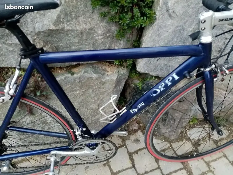 Fausto Coppi bike, what model is this ? | Retrobike