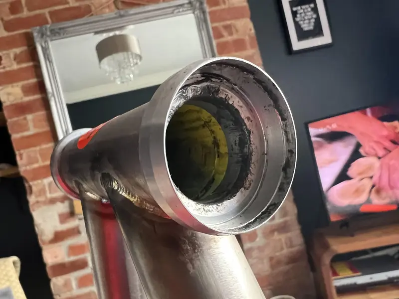 RSP550 Yellow Headtube.webp