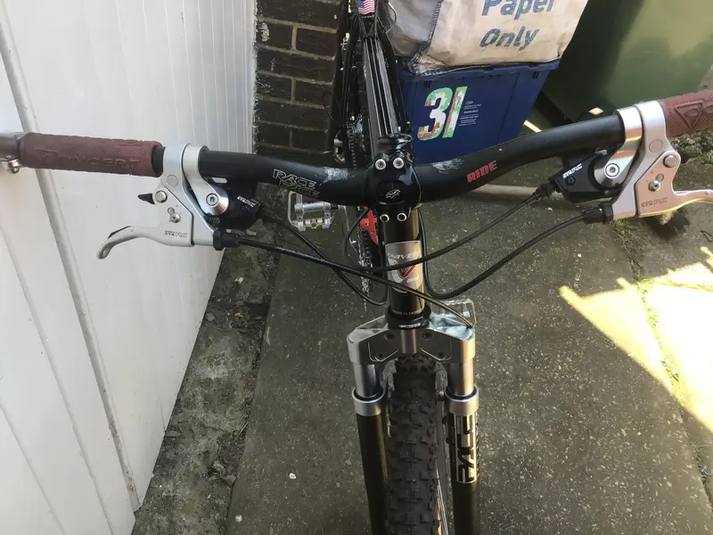 Univega alpina 550 best sale