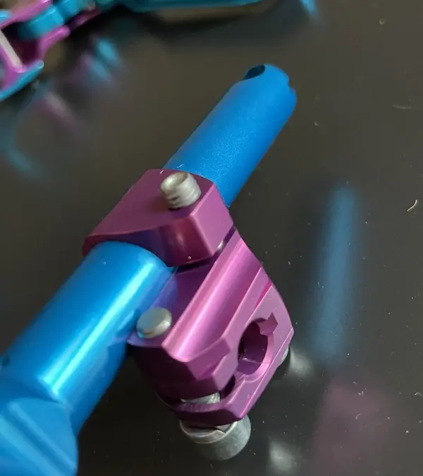 For Sale - Avid Tri Align cantilever brakes 3DV | turquoise For Sale - Avid Tri Align cantilever brakes 3DV | turquoise