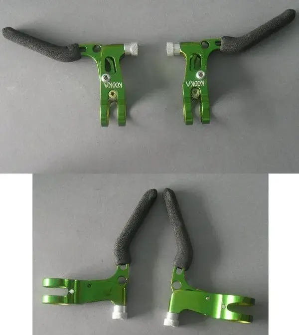 Kooka canti levers  green.webp