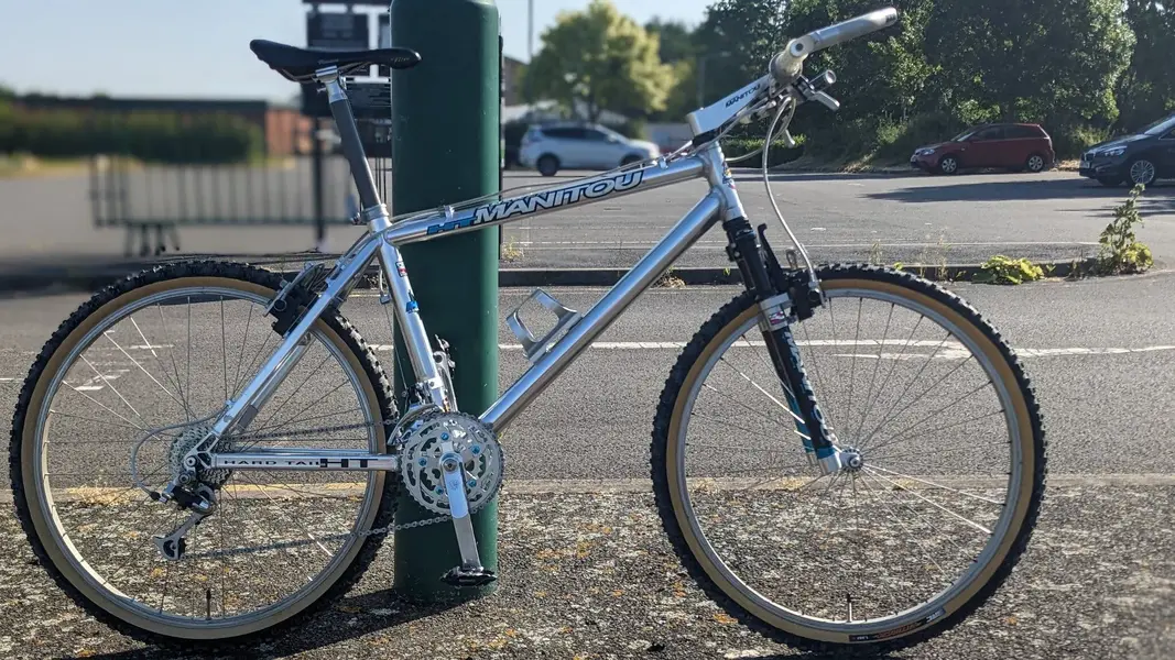 1994 Manitou HT | Retrobike