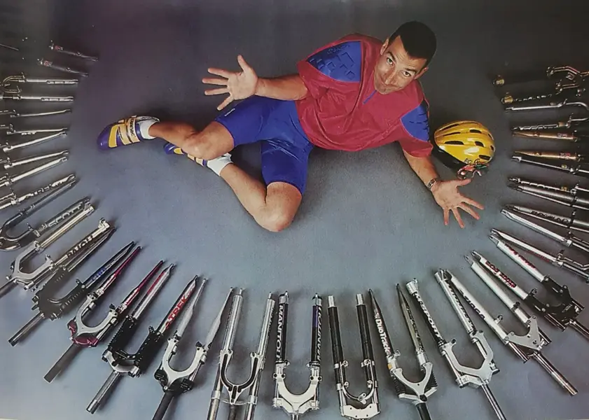 Suspension Forks aus SoloBici Catalogo 1994.webp