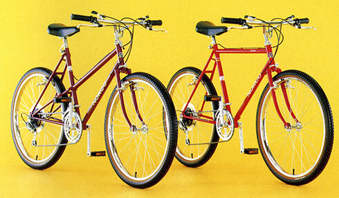 Norco first MTBs in 1984.jpg