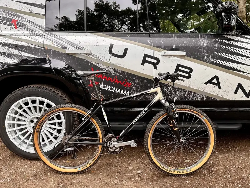 97 Breezer Lightning | Retrobike