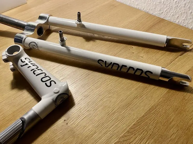 Syncros Powerlite rigid retro fork Canada of Falko Schlötel Germany 57.webp